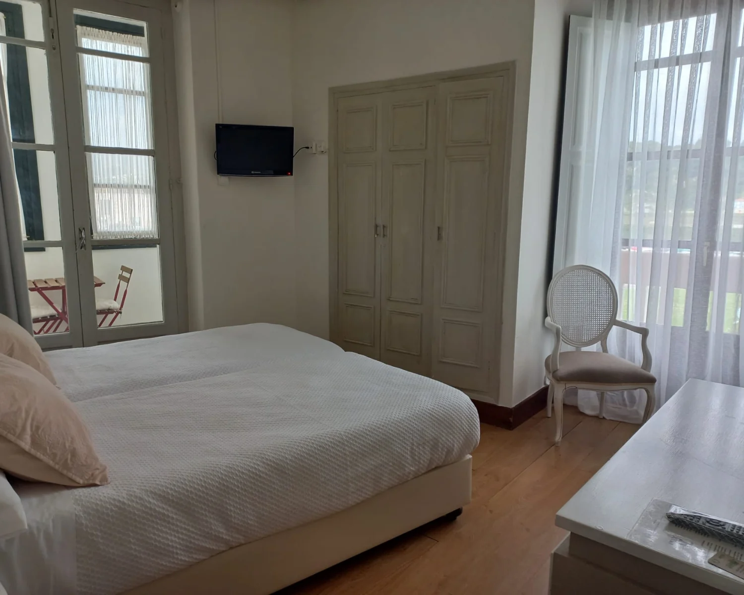 Habitación del hotel con vistas al mar Habitación del hotel con vistas al mar
